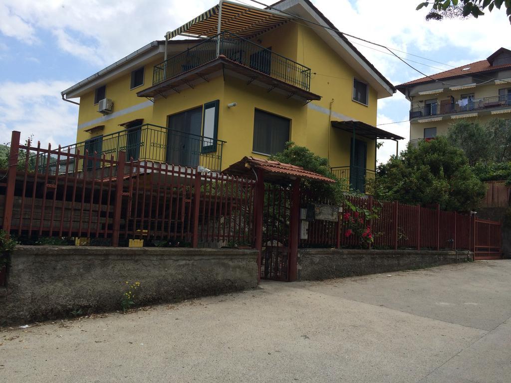 Villa Marilu ปิมอนเต ภายนอก รูปภาพ